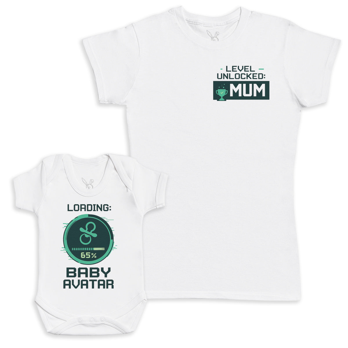 Loading Baby Avatar - Baby Gift Set - Baby Bodysuit Gift Set