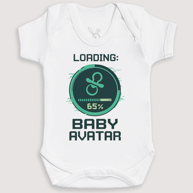 Loading Baby Avatar - Baby Gift Set - Baby Bodysuit Gift Set