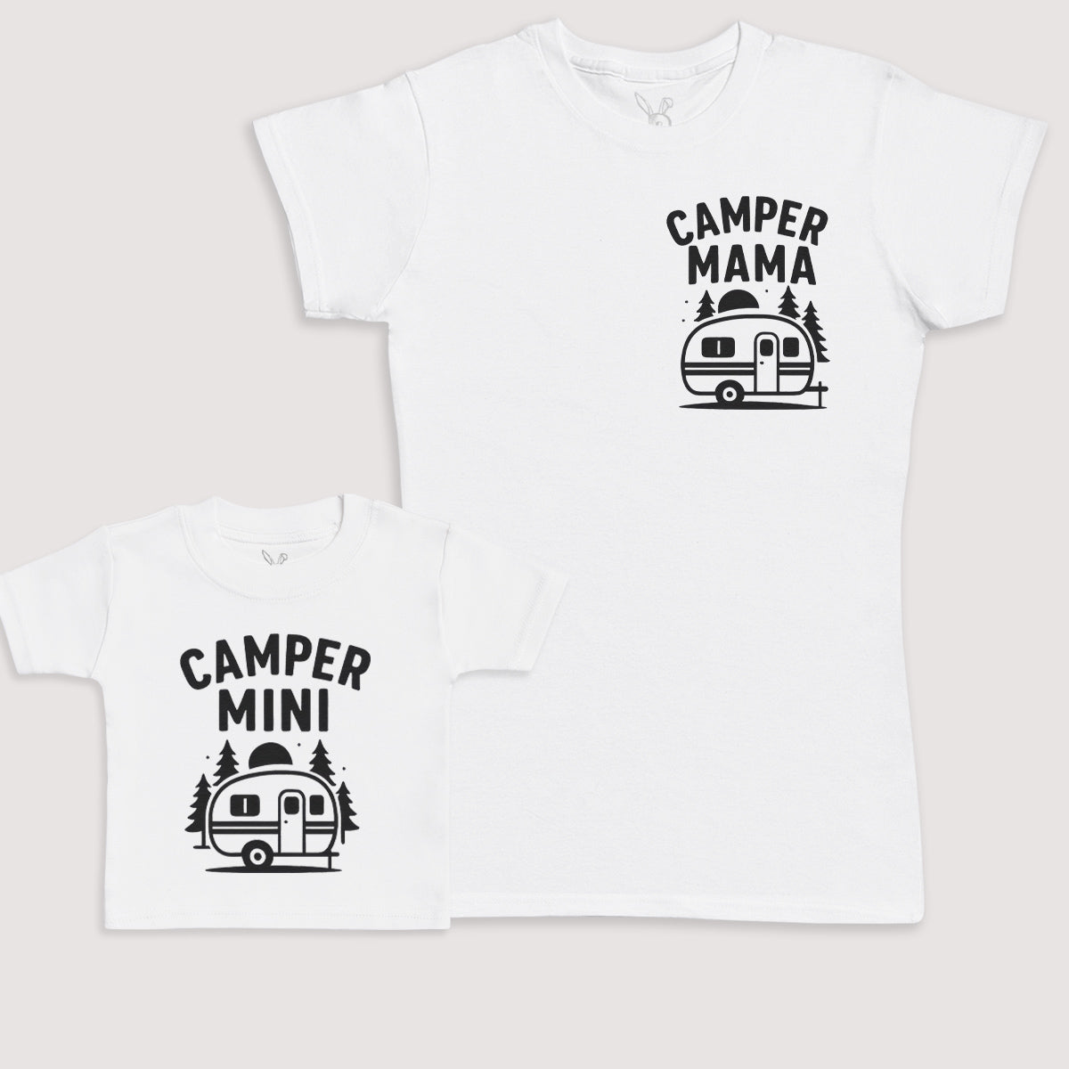 Camper Mini - Baby Gift Set - Baby Bodysuit Gift Set