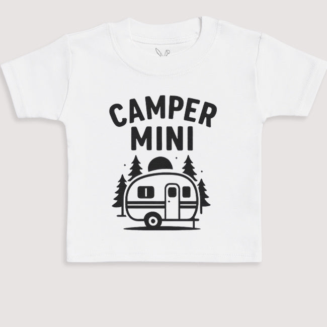Camper Mini - Baby Gift Set - Baby Bodysuit Gift Set