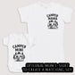 Camper Mini - Baby Gift Set - Baby Bodysuit Gift Set
