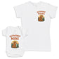Outdoorsy Mini - Baby Gift Set - Baby Bodysuit Gift Set