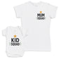 Kid Squad - Baby Gift Set - Baby Bodysuit Gift Set