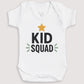 Kid Squad - Baby Gift Set - Baby Bodysuit Gift Set