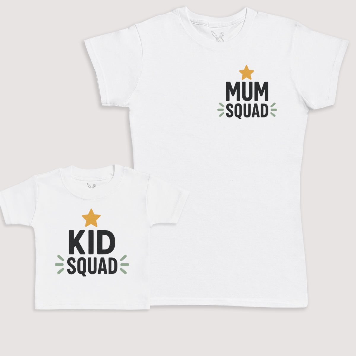 Kid Squad - Baby Gift Set - Baby Bodysuit Gift Set