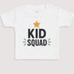 Kid Squad - Baby Gift Set - Baby Bodysuit Gift Set