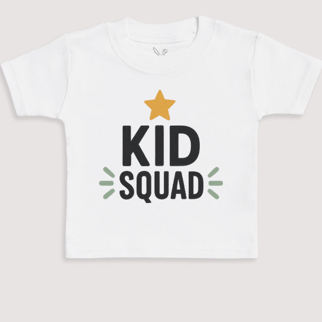 Kid Squad - Baby Gift Set - Baby Bodysuit Gift Set