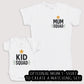 Kid Squad - Baby Gift Set - Baby Bodysuit Gift Set