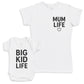 Big Kid Life - Baby Gift Set - Baby Bodysuit Gift Set