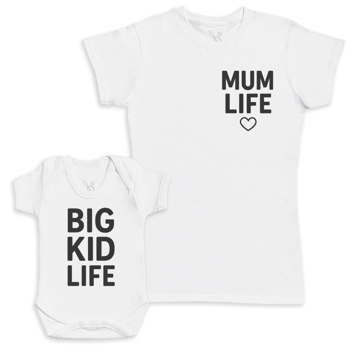 Big Kid Life - Baby Gift Set - Baby Bodysuit Gift Set