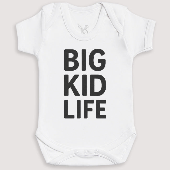 Big Kid Life - Baby Gift Set - Baby Bodysuit Gift Set