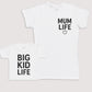 Big Kid Life - Baby Gift Set - Baby Bodysuit Gift Set