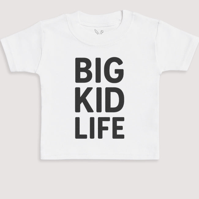 Big Kid Life - Baby Gift Set - Baby Bodysuit Gift Set