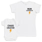 Chaos Creator - Baby Gift Set - Baby Bodysuit Gift Set