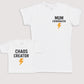 Chaos Creator - Baby Gift Set - Baby Bodysuit Gift Set