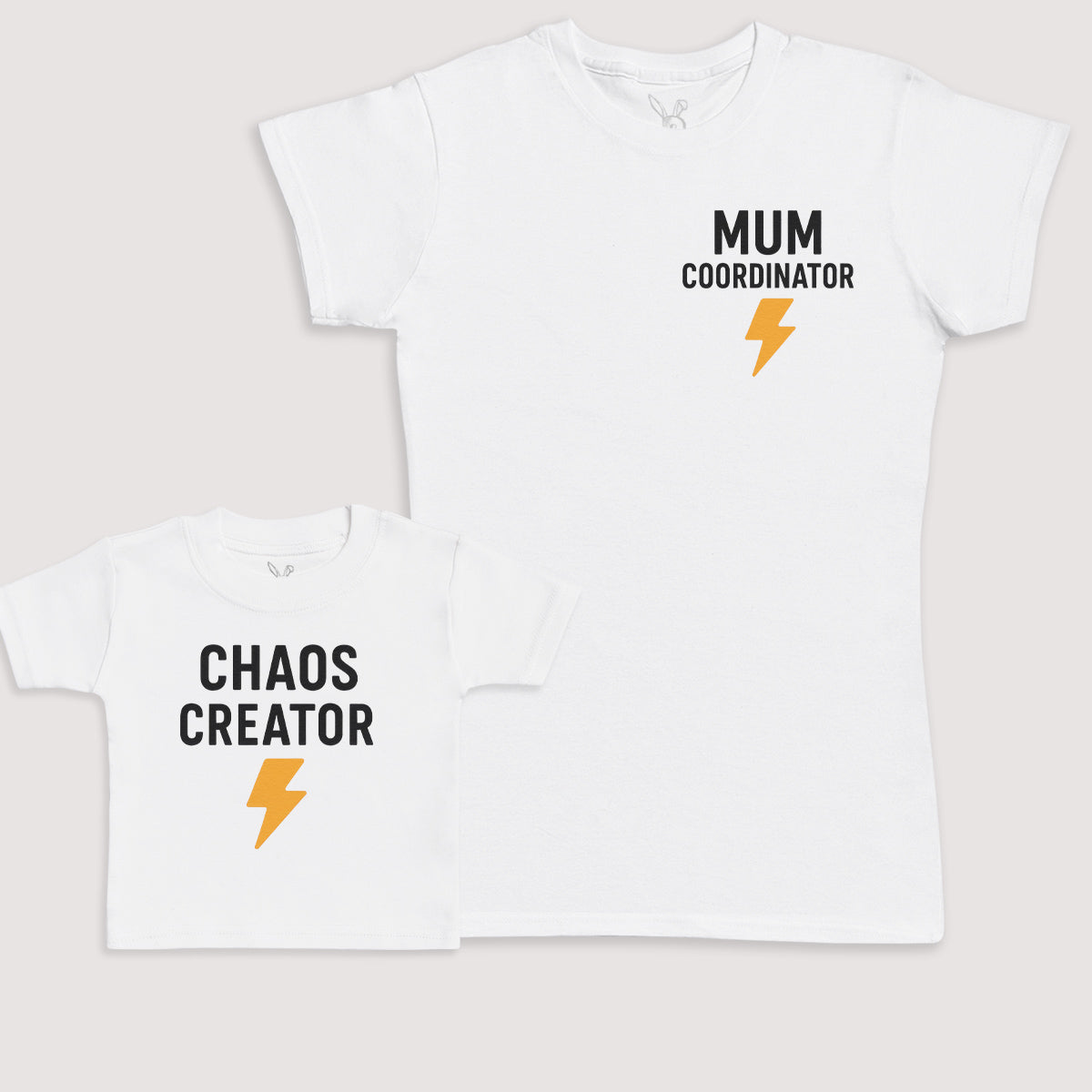 Chaos Creator - Baby Gift Set - Baby Bodysuit Gift Set