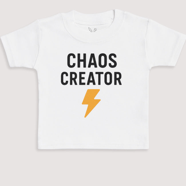 Chaos Creator - Baby Gift Set - Baby Bodysuit Gift Set