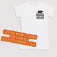 Big Kid Cub - Baby Gift Set - Baby Bodysuit Gift Set