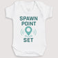 Spawn Point Set - Baby Gift Set - Baby Bodysuit Gift Set
