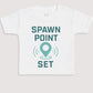 Spawn Point Set - Baby Gift Set - Baby Bodysuit Gift Set
