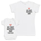 My First Mothers Day Together - Baby Gift Set - Baby Bodysuit Gift Set