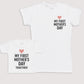 My First Mothers Day Together - Baby Gift Set - Baby Bodysuit Gift Set