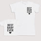 Best Baby Ever - Baby Gift Set - Baby Bodysuit Gift Set