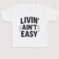 Livin' Ain't East - Baby Gift Set - Baby Bodysuit Gift Set