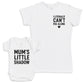 Mums Little Shadow - Baby Gift Set - Baby Bodysuit Gift Set
