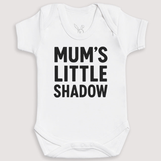 Mums Little Shadow - Baby Gift Set - Baby Bodysuit Gift Set