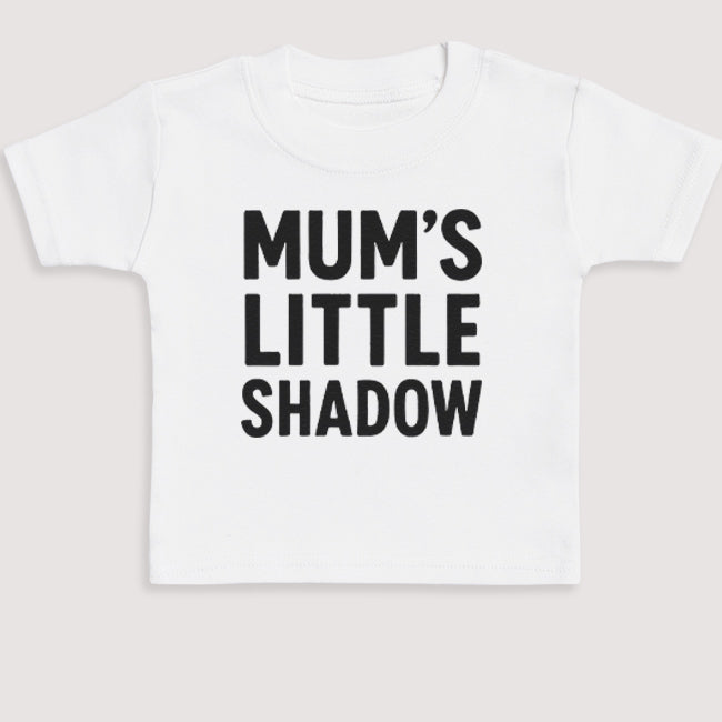 Mums Little Shadow - Baby Gift Set - Baby Bodysuit Gift Set