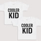 Cooler Kid - Baby Gift Set - Baby Bodysuit Gift Set