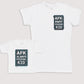 AFK Always Feeding Kid - Baby Gift Set - Baby Bodysuit Gift Set