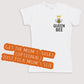 Twin Bee - Baby Gift Set - Baby Bodysuit Gift Set