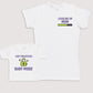 Just Unlocked Baby Mode - Baby Gift Set - Baby Bodysuit Gift Set