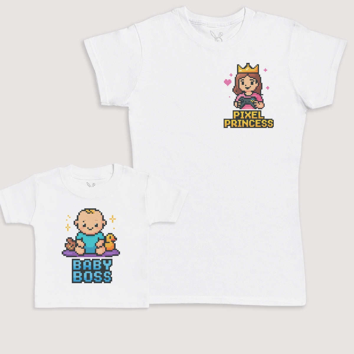 Baby Boss - Baby Gift Set - Baby Bodysuit Gift Set