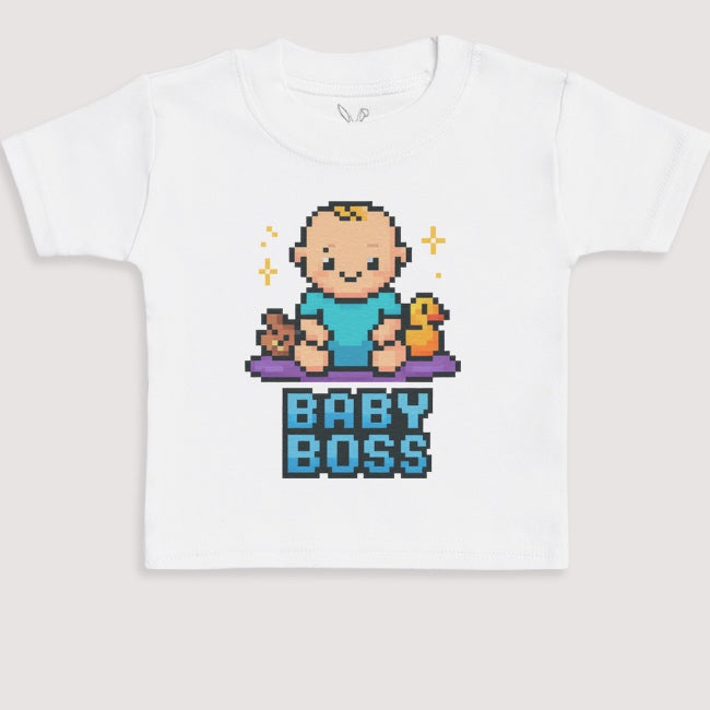 Baby Boss - Baby Gift Set - Baby Bodysuit Gift Set