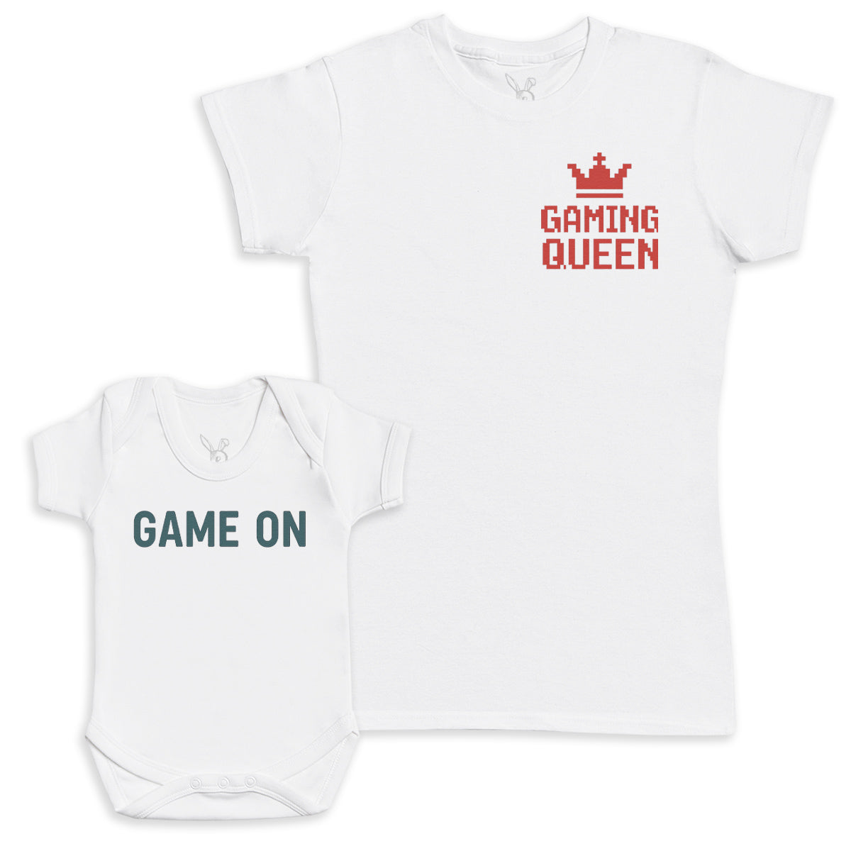 Game On - Baby Gift Set - Baby Bodysuit Gift Set