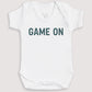 Game On - Baby Gift Set - Baby Bodysuit Gift Set