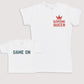 Game On - Baby Gift Set - Baby Bodysuit Gift Set
