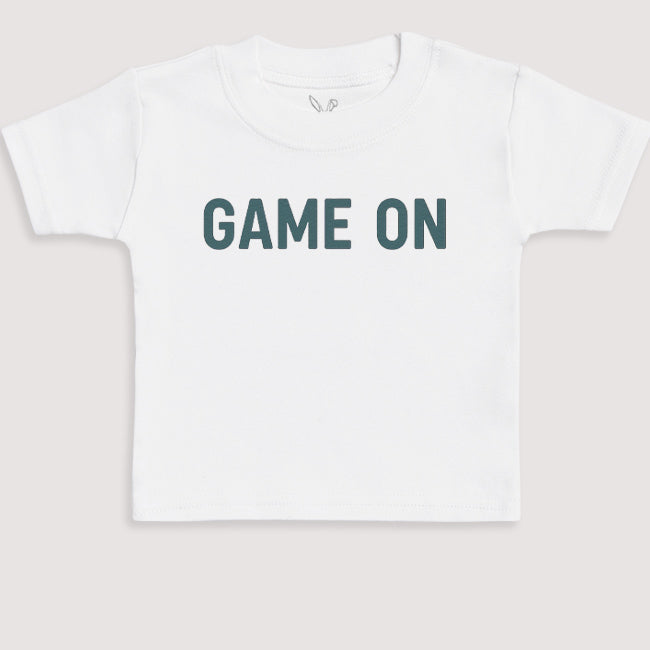 Game On - Baby Gift Set - Baby Bodysuit Gift Set