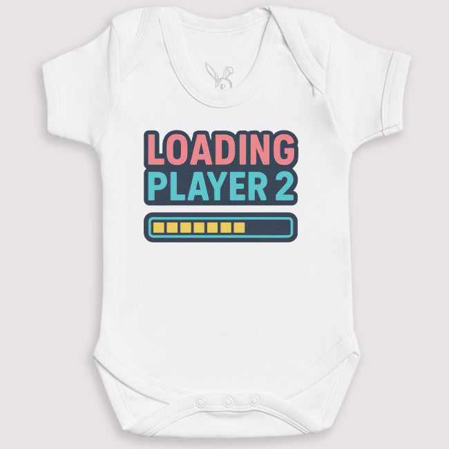 Loading Player 2 - Baby Gift Set - Baby Bodysuit Gift Set
