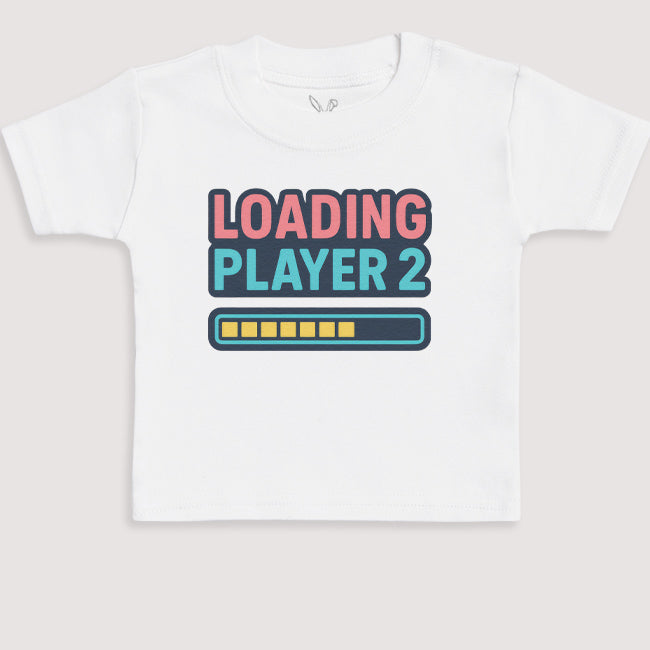 Loading Player 2 - Baby Gift Set - Baby Bodysuit Gift Set
