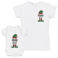 Mini Elf - Baby Gift Set - Baby Bodysuit Gift Set