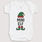 Mini Elf - Baby Gift Set - Baby Bodysuit Gift Set
