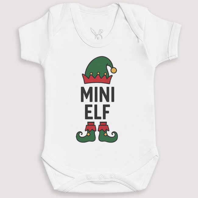 Mini Elf - Baby Gift Set - Baby Bodysuit Gift Set