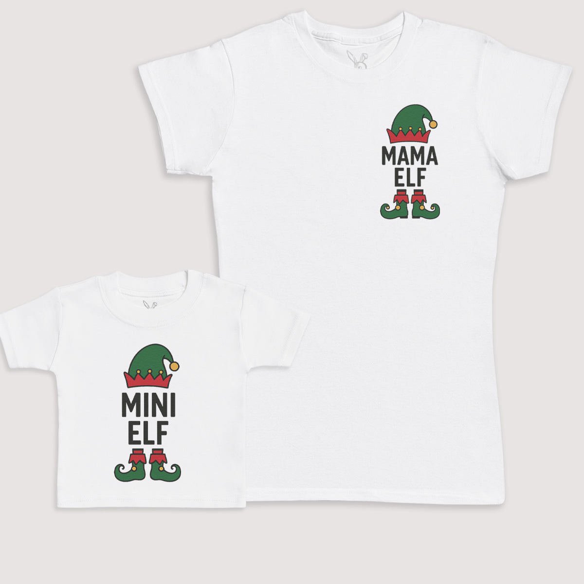 Mini Elf - Baby Gift Set - Baby Bodysuit Gift Set