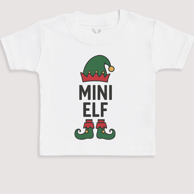 Mini Elf - Baby Gift Set - Baby Bodysuit Gift Set