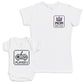 Player 2 - Baby Gift Set - Baby Bodysuit Gift Set