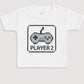 Player 2 - Baby Gift Set - Baby Bodysuit Gift Set